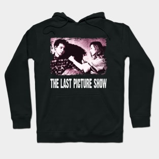 Larry McMurtry's Texas Tales The Last Show Nostalgia Tee Hoodie